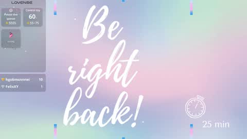 K R I S T E N online show from 03.04.25