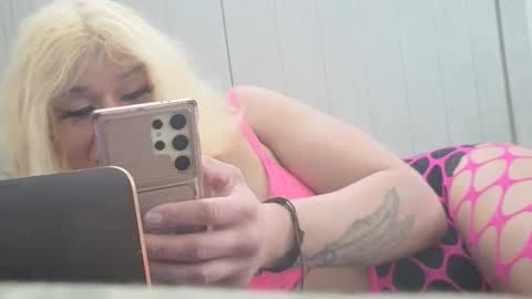 thea_aphrodite_goddess online show from 03.26.26