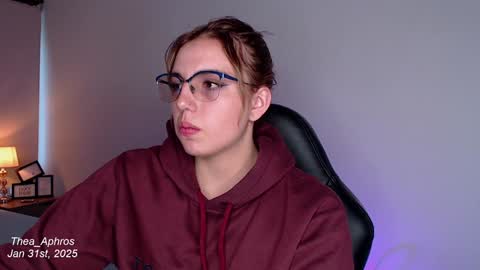 Snapshot of thea_aphros chatting on 01.31.25 Diosa Afrodita online show from 01.31.25