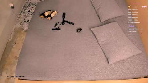 Snapshot of theanytimeshow chatting on 03.18.26 Anny online show from 03.18.26