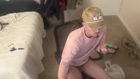 Snapshot of thebabydjac chatting on 11.24.25 babydjac online show from 11.24.25