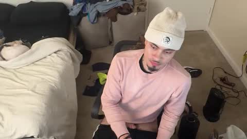 Snapshot of thebabydjac chatting on 11.24.25 babydjac online show from 11.24.25