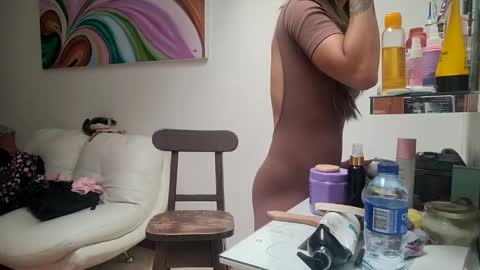 Snapshot of thebadwolf818 chatting on 02.10.26 thebadwolf818 online show from 02.10.26