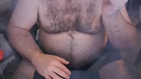 The Bear King online show from 11.01.25