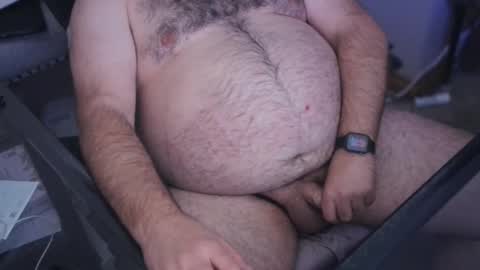 The Bear King online show from 11.28.25