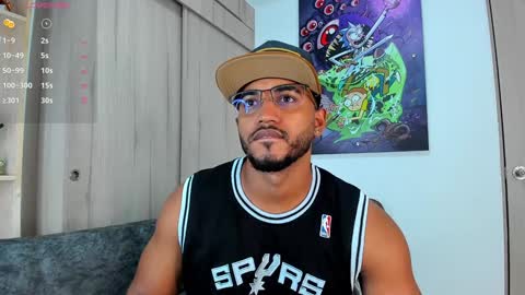 Snapshot of theblack_frank chatting on 12.16.24 theblack_frank online show from 12.16.24