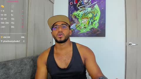 Snapshot of theblack_frank chatting on 02.21.25 theblack_frank online show from 02.21.25