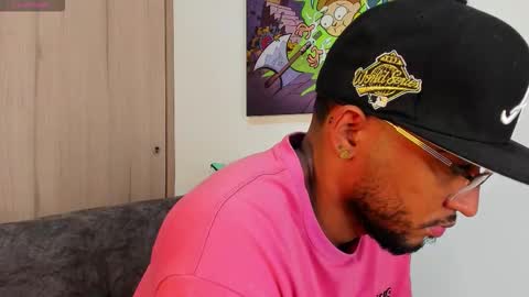 theblack_frank online show from 12.16.25