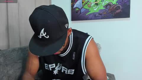 theblack_frank online show from 12.17.25