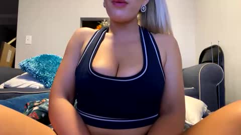 theblondebunni online show from 05.26.26