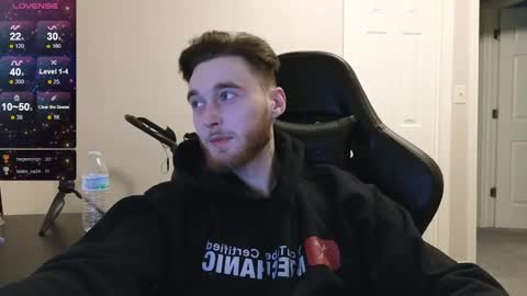 Snapshot of thebrentsavage chatting on 12.21.24 thebrentsavage online show from 12.21.24