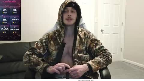 Snapshot of thebrentsavage chatting on 01.23.25 thebrentsavage online show from 01.23.25