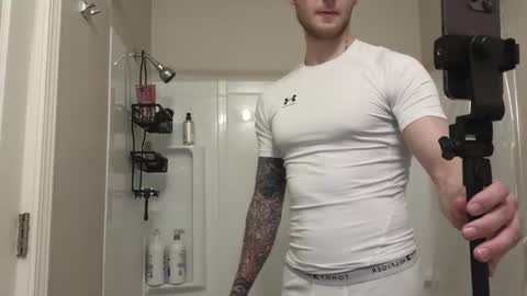 Snapshot of thebrentsavage chatting on 02.03.25 thebrentsavage online show from 02.03.25