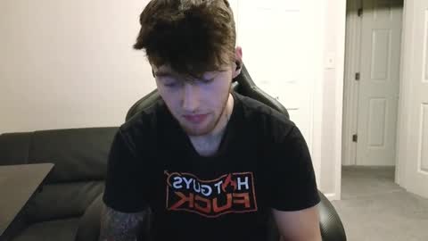 Snapshot of thebrentsavage chatting on 02.06.25 thebrentsavage online show from 02.06.25