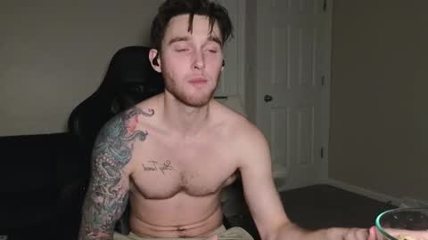 Snapshot of thebrentsavage chatting on 02.07.25 thebrentsavage online show from 02.07.25