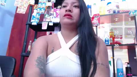 the brunette paquita online show from 07.02.26