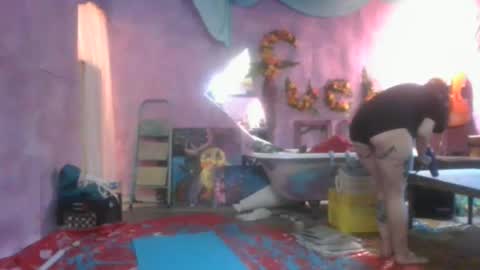 Snapshot of thecannibalsalt chatting on 09.27.25 thecannibalsalt online show from 09.27.25