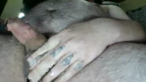 Snapshot of thechubbytattooguy chatting on 02.17.25 John online show from 02.17.25