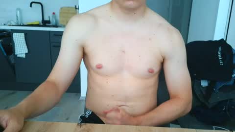 thecuteguy144949 online show from 06.14.26