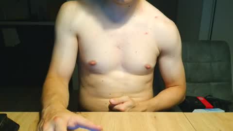 thecuteguy144949 online show from 06.18.26
