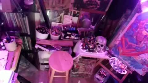 Snapshot of thedeman chatting on 02.16.26 thedeman online show from 02.16.26