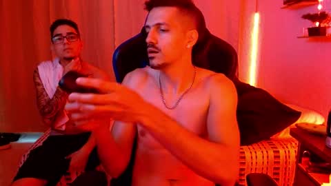 Snapshot of thedominion777 chatting on 03.01.26 TheDominion online show from 03.01.26