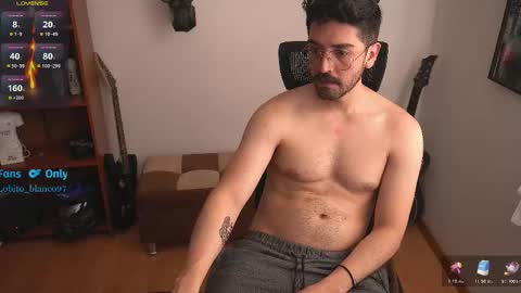 Snapshot of thefckingwolf chatting on 10.28.25 Wolf Independent model online show from 10.28.25