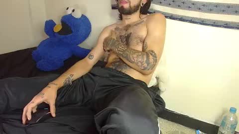 Snapshot of theferxxo_12 chatting on 02.05.25 independent Model online show from 02.05.25