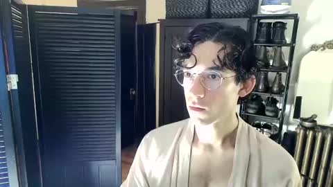 Snapshot of thegallerymale chatting on 09.14.25 TGM online show from 09.14.25