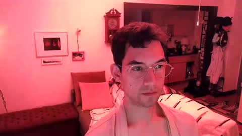 Snapshot of thegallerymale chatting on 04.05.26 TGM online show from 04.05.26