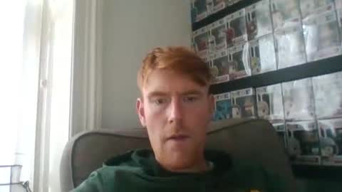 thegingerjim online show from 10.14.25