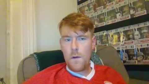 thegingerjim online show from 11.09.25