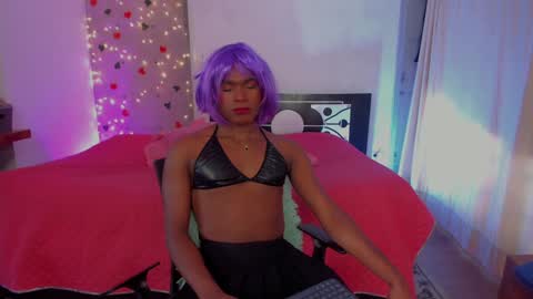 Snapshot of thegoldenbitch chatting on 01.23.25 Goldie online show from 01.23.25