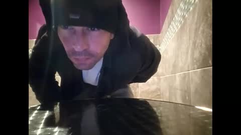 Snapshot of thegoodd85 chatting on 12.15.25 DiscreetD8D online show from 12.15.25