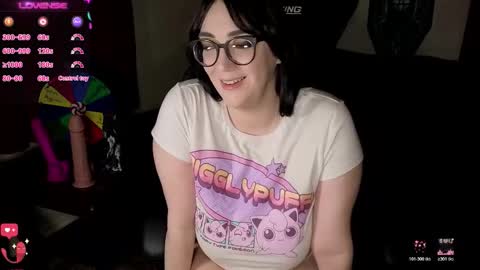 TheGothMilf online show from 03.13.26