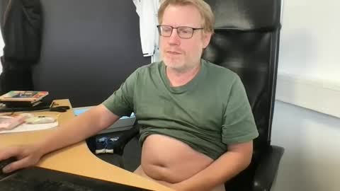 The Horny Sven online show from 05.18.26