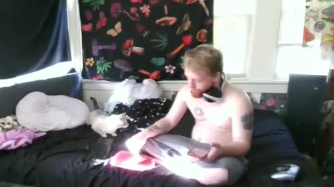 fuzzyfox online show from 09.26.25