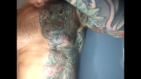 Inked Rabbit online show from 02.05.25