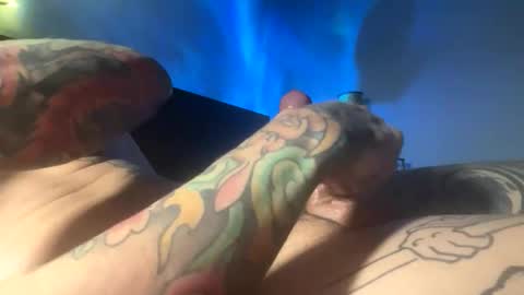 Inked Rabbit online show from 12.18.25