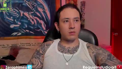 Tyler  Ada online show from 12.20.25