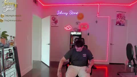 Johnny Stone online show from 02.18.25