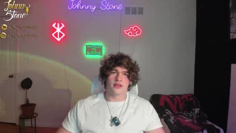 Johnny Stone online show from 01.07.26