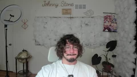 Johnny Stone online show from 05.01.26