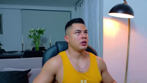 Snapshot of thekingerick chatting on 01.17.26 thekingerick online show from 01.17.26