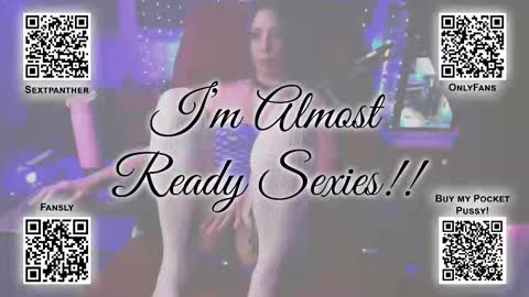 Snapshot of thekittengirlnix chatting on 12.17.25 Nix online show from 12.17.25