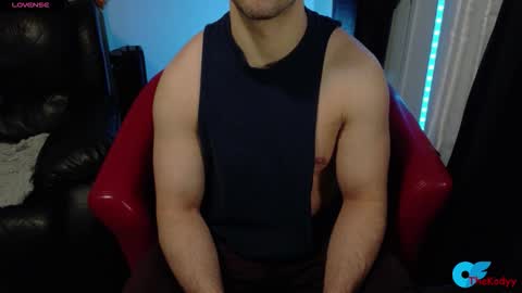 Snapshot of thekodyy chatting on 02.05.26 thekodyy online show from 02.05.26