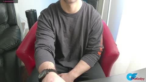 Snapshot of thekodyy chatting on 02.06.26 thekodyy online show from 02.06.26