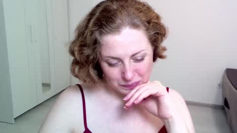 Snapshot of theladysblush chatting on 12.15.24 Ella online show from 12.15.24