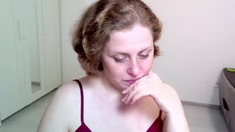 Snapshot of theladysblush chatting on 12.15.24 Ella online show from 12.15.24