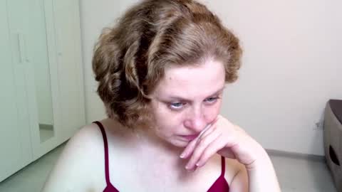 Snapshot of theladysblush chatting on 12.18.24 Ella online show from 12.18.24